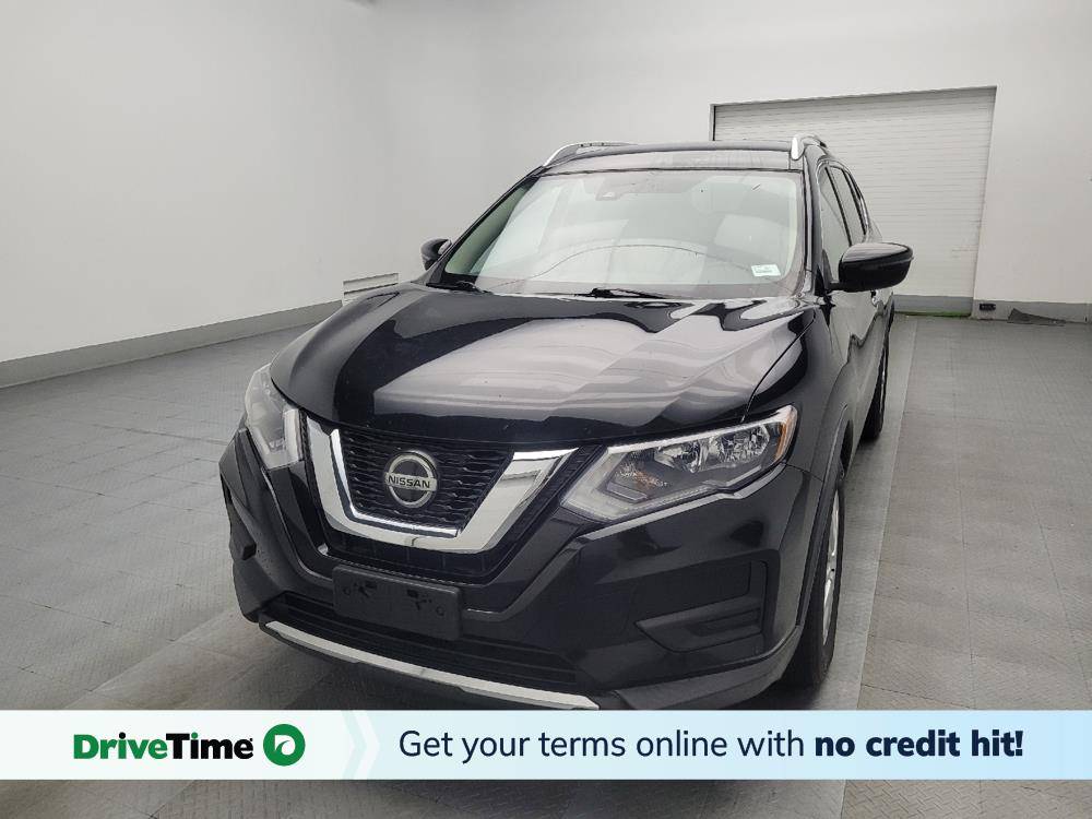 2019 Nissan Rogue SV — SUV — 92,537 mi — Conyers, GA