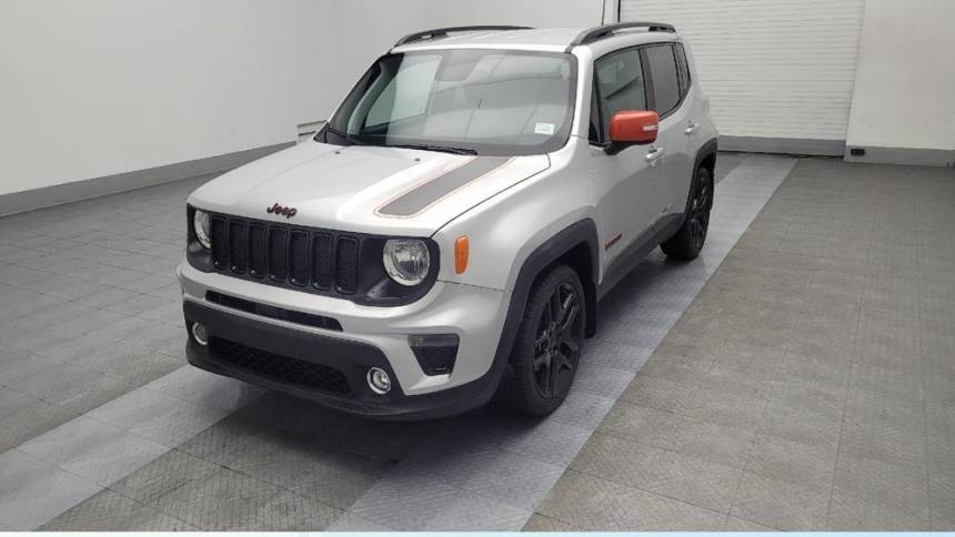 2020 Jeep Renegade Orange Edition — SUV — 82,226 mi — Conyers, GA