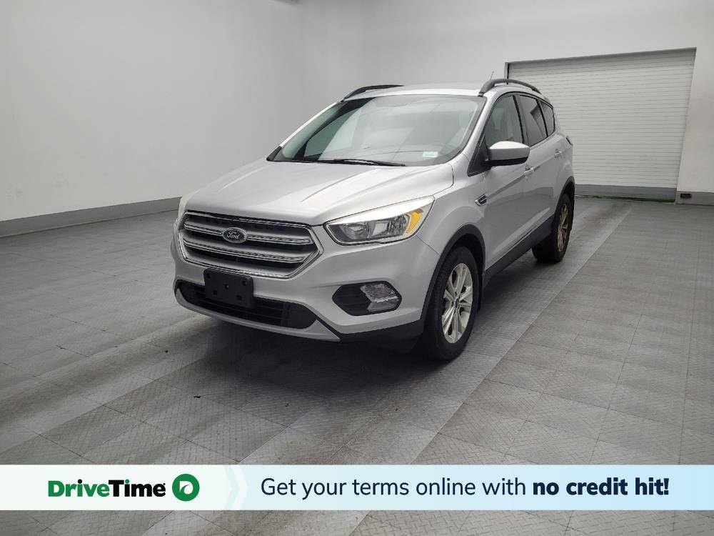2018 Ford Escape SE — SUV — 86,794 mi — Conyers, GA