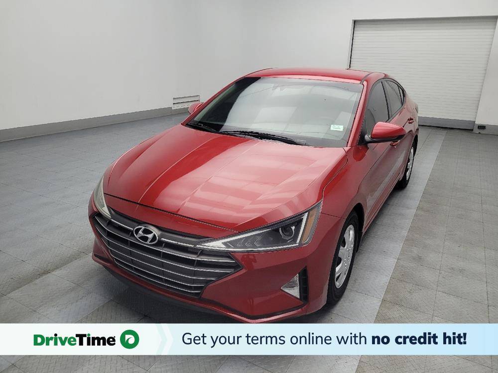2020 Hyundai Elantra SE — Sedan — 39,779 mi — Conyers, GA