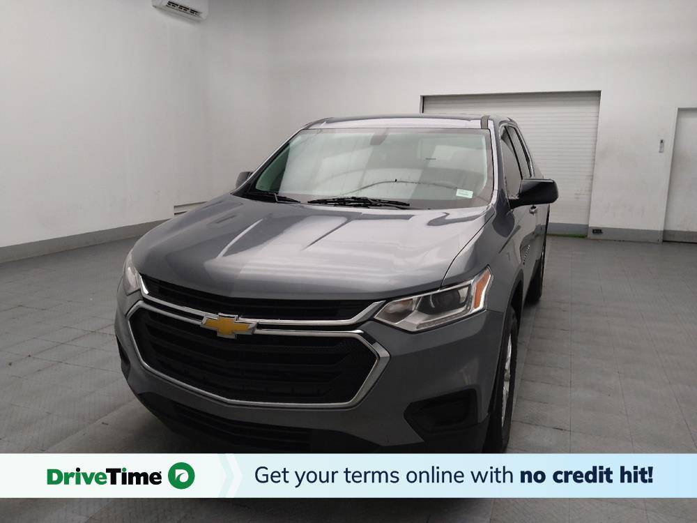 2020 Chevrolet Traverse LS — SUV — 95,353 mi — Conyers, GA