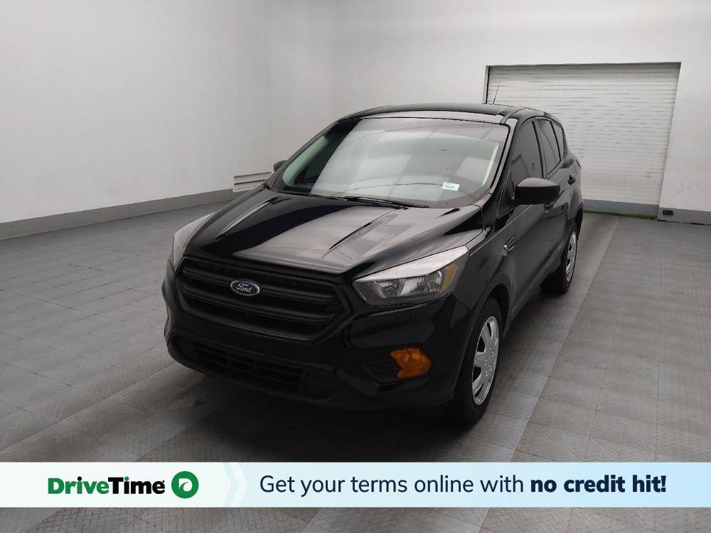 2018 Ford Escape S — SUV — 73,775 mi — Conyers, GA