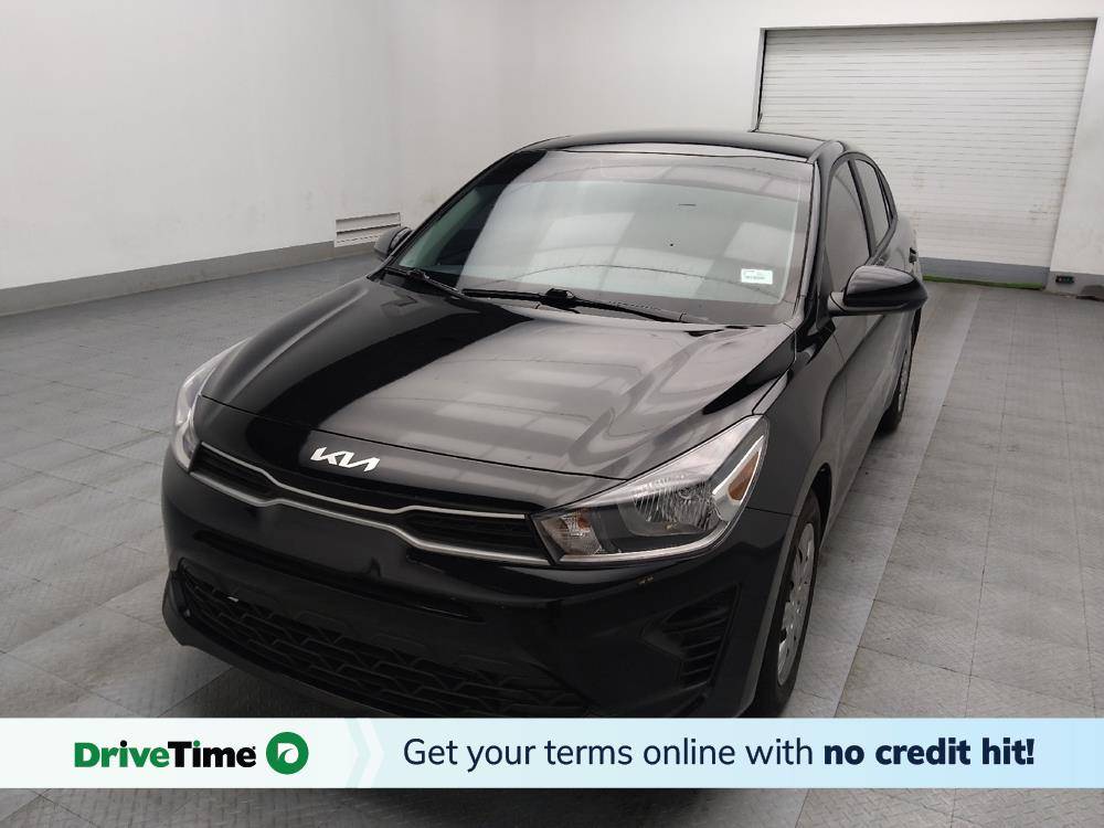 2023 Kia Rio LX — Sedan — 10,388 mi — Conyers, GA
