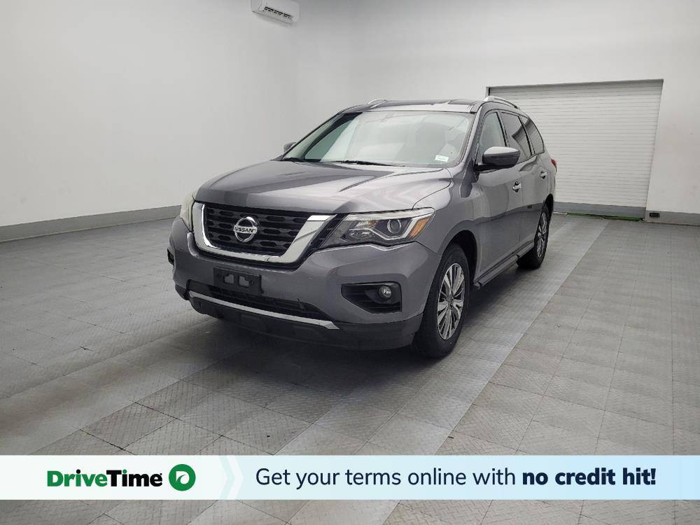 2019 Nissan Pathfinder SV — SUV — 109,303 mi — Conyers, GA