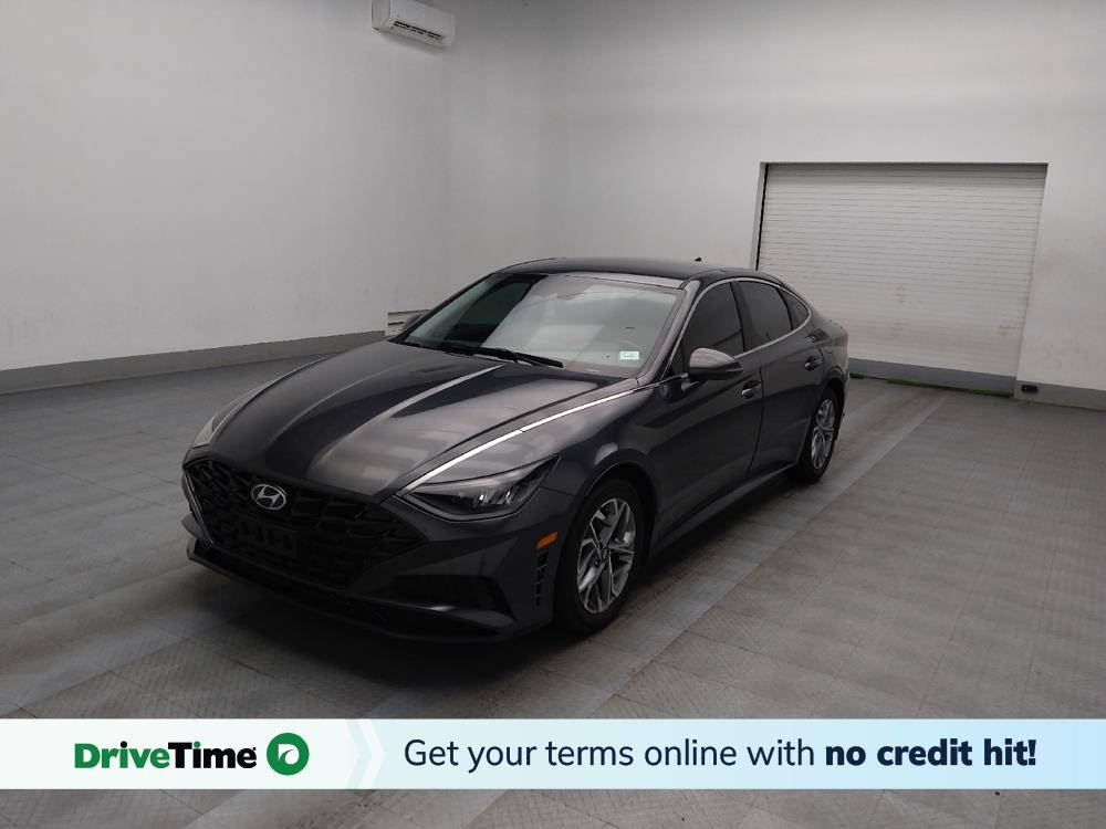 2023 Hyundai Sonata SEL — Sedan — 26,769 mi — Conyers, GA