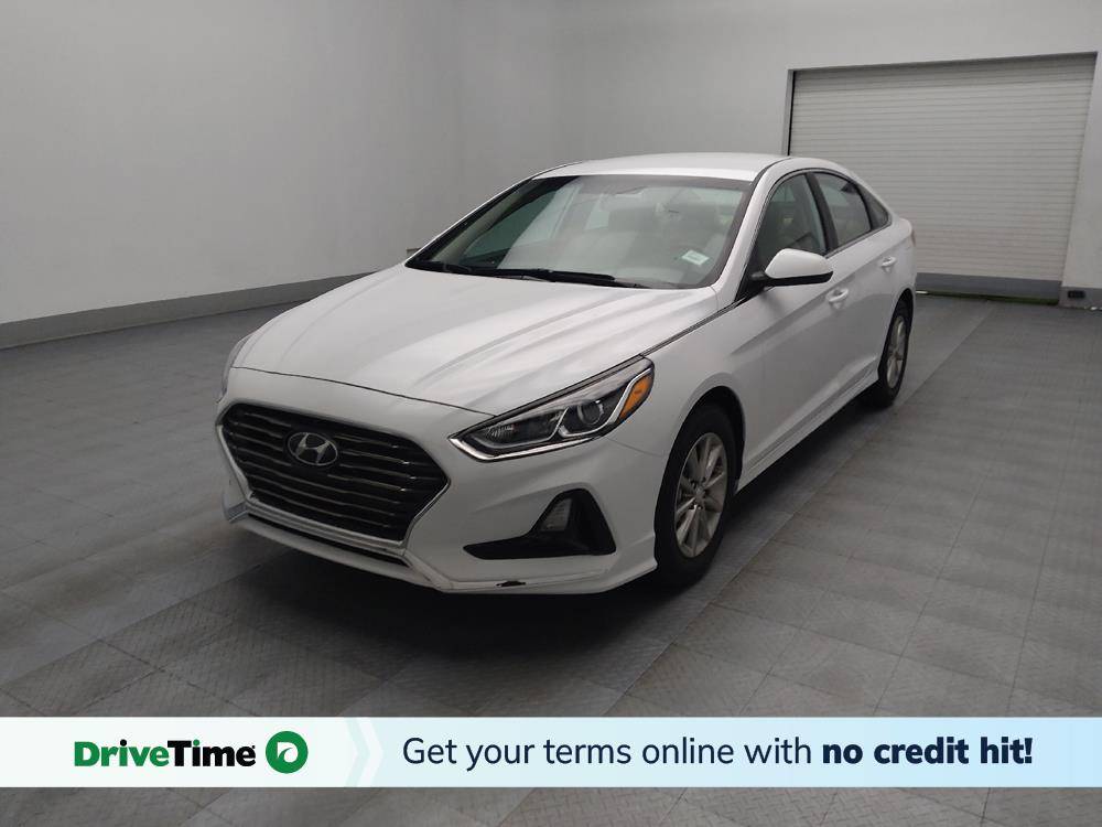 2019 Hyundai Sonata SE — Sedan — 64,158 mi — Conyers, GA
