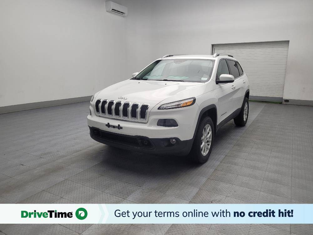 2017 Jeep Cherokee Latitude — SUV — 100,117 mi — Conyers, GA