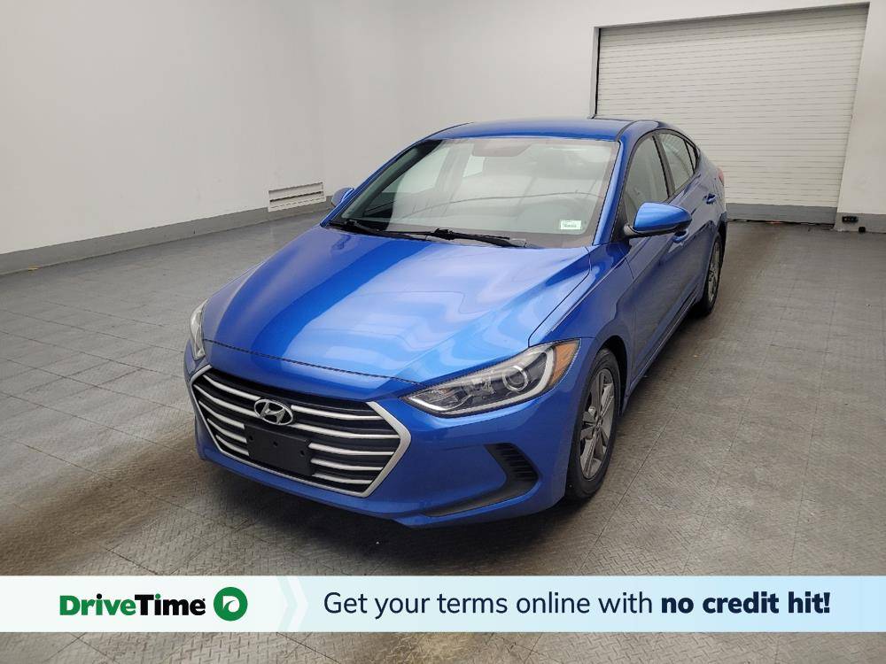 2018 Hyundai Elantra SEL — Sedan — 93,697 mi — Conyers, GA