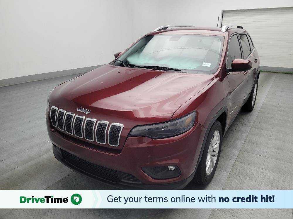 2019 Jeep Cherokee Latitude — SUV — 92,177 mi — Conyers, GA