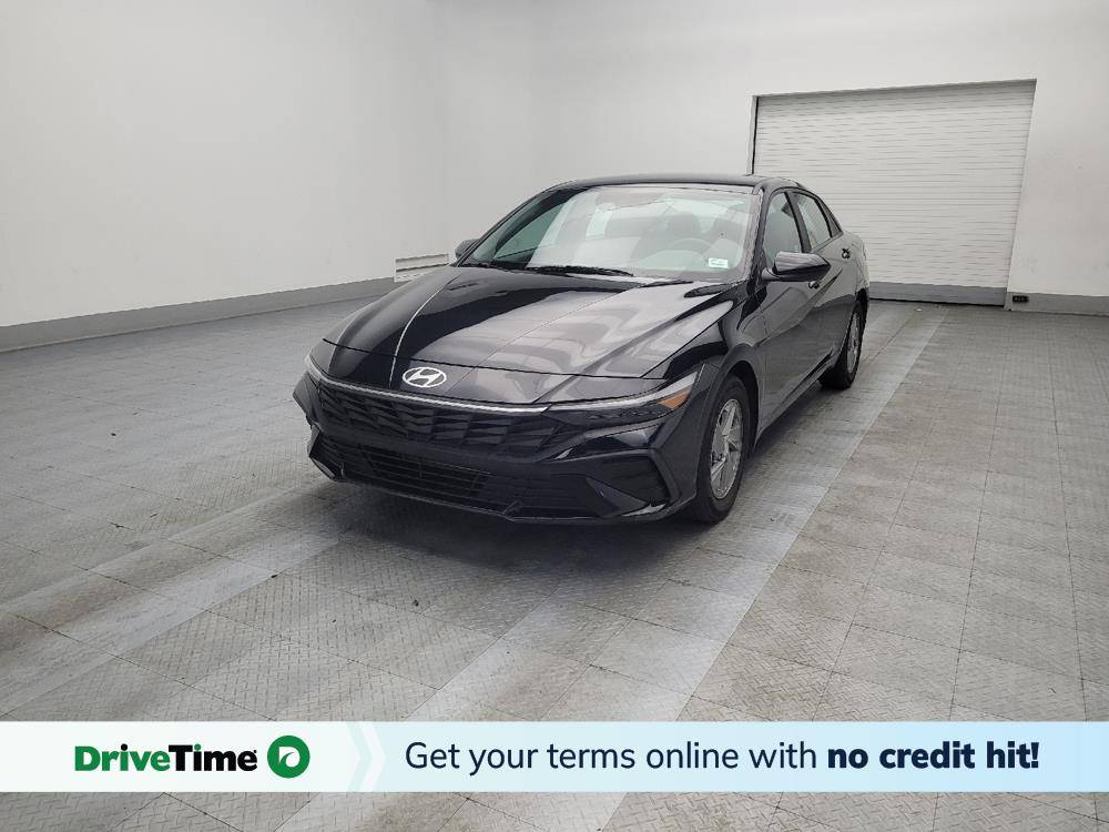 2024 Hyundai Elantra SE — Sedan — 11,615 mi — Conyers, GA