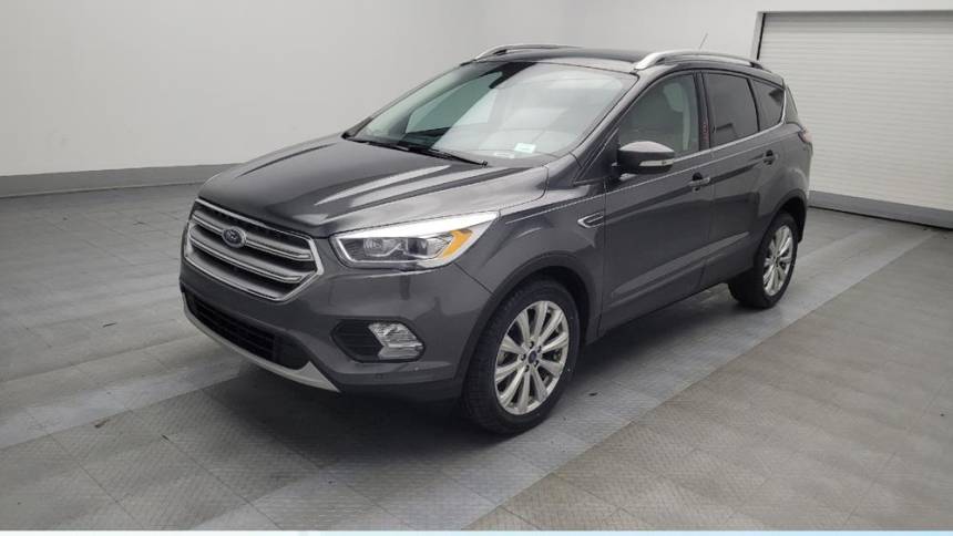 2017 Ford Escape Titanium — SUV — 61,991 mi — Conyers, GA