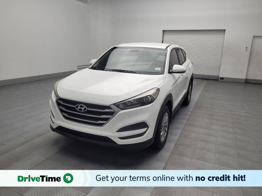 2018 Hyundai Tucson SE — SUV — 56,790 mi — Conyers, GA