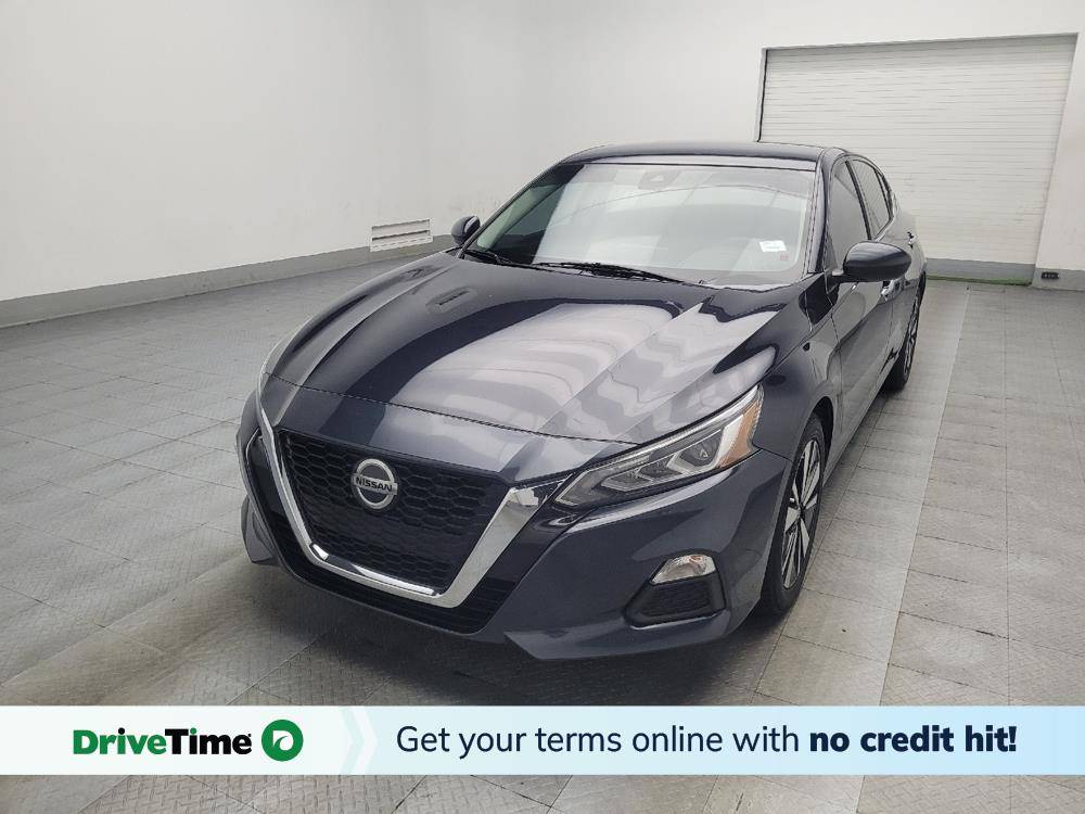 2022 Nissan Altima SV — Sedan — 78,780 mi — Conyers, GA