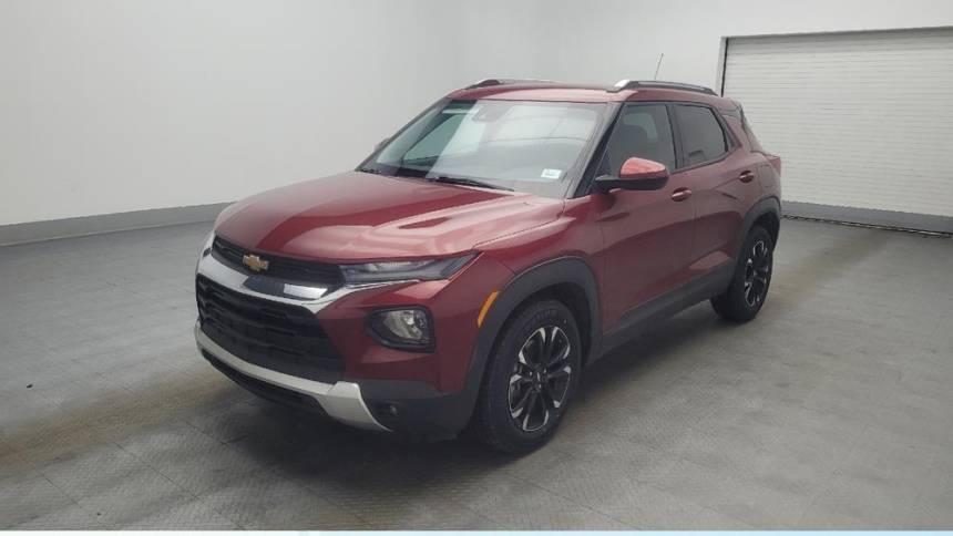 2023 Chevrolet Trailblazer LT — SUV — 39,556 mi — Conyers, GA