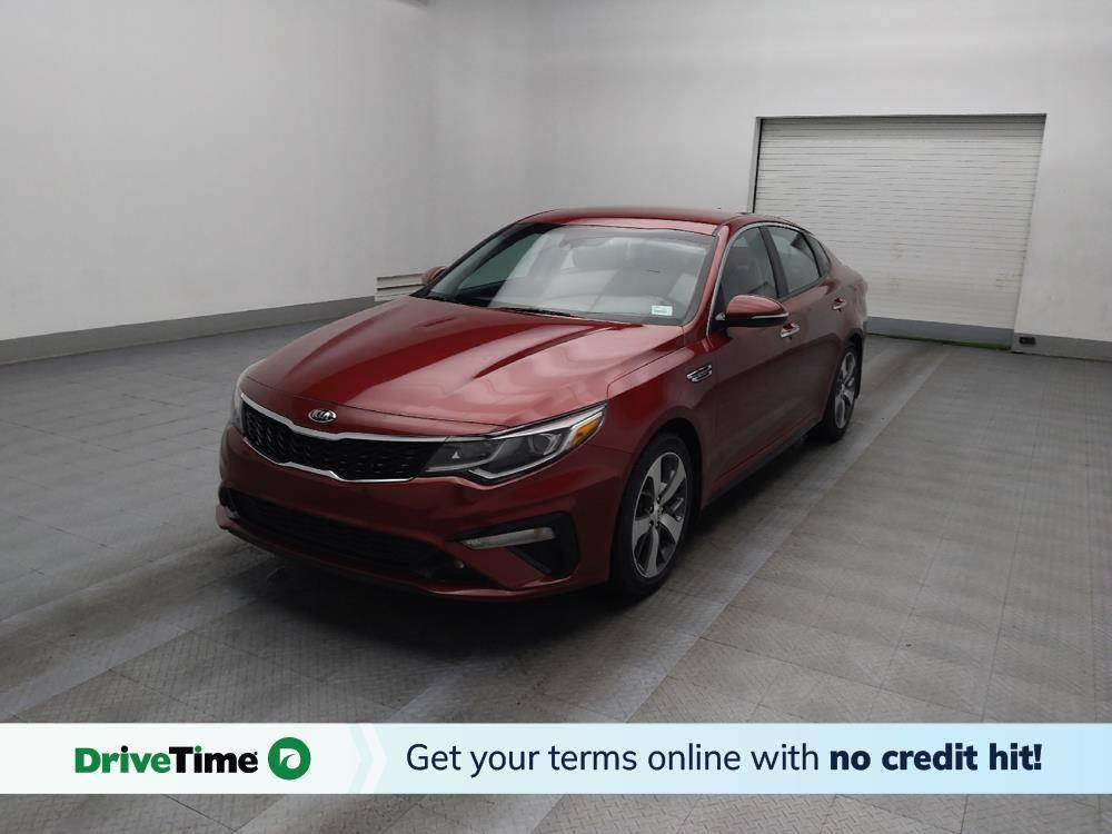 2020 Kia Optima S — Sedan — 92,376 mi — Conyers, GA