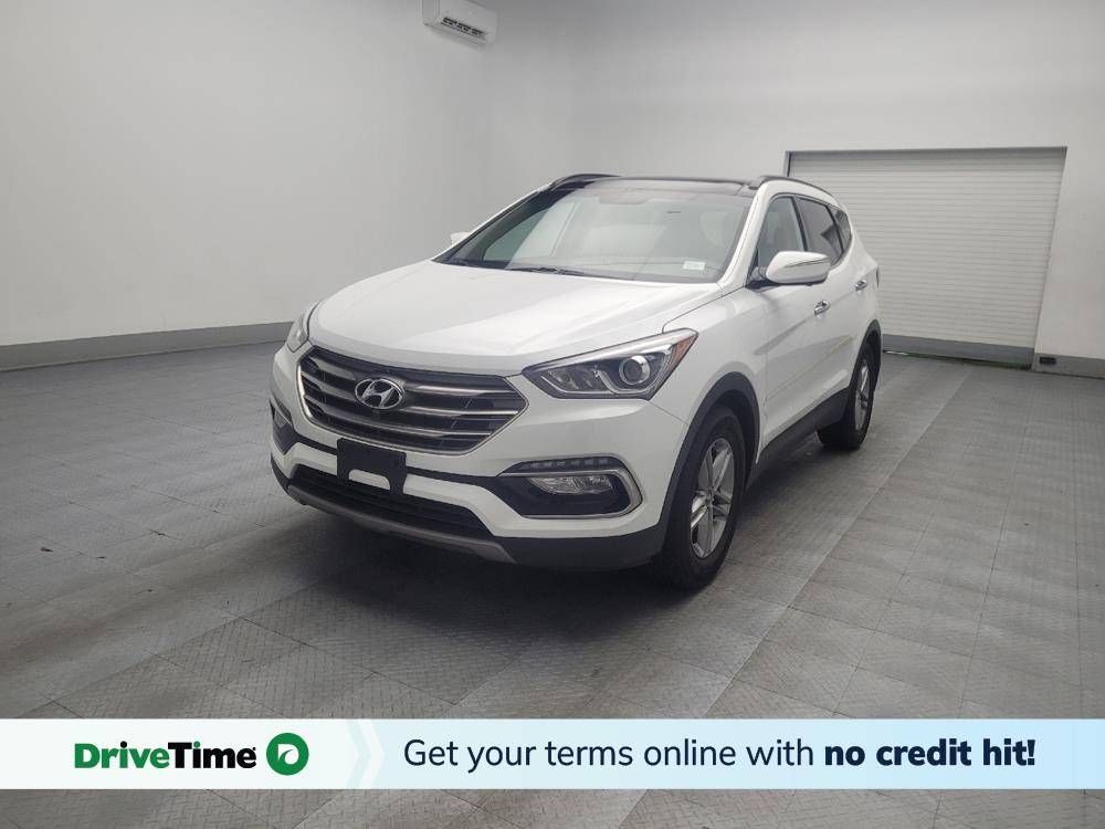 2017 Hyundai Santa Fe Sport Base — SUV — 84,731 mi — Conyers, GA