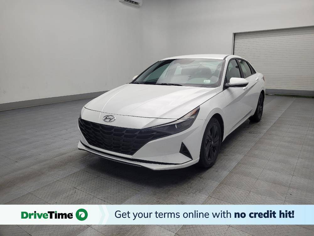 2021 Hyundai Elantra SEL — Sedan — 15,423 mi — Conyers, GA