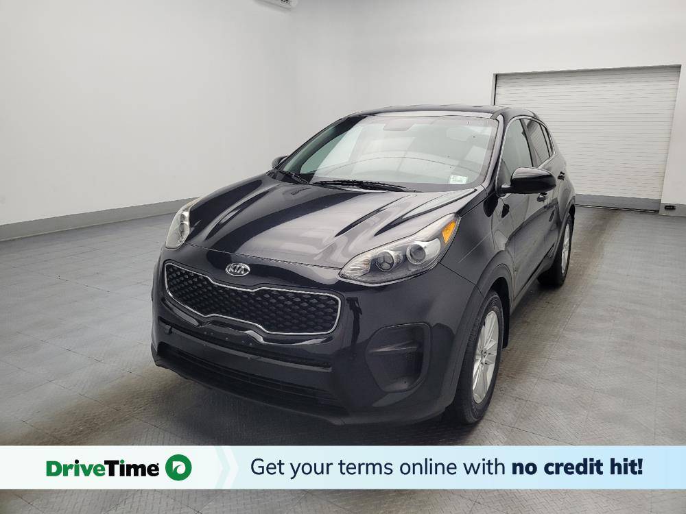 2019 Kia Sportage LX — SUV — 88,044 mi — Conyers, GA