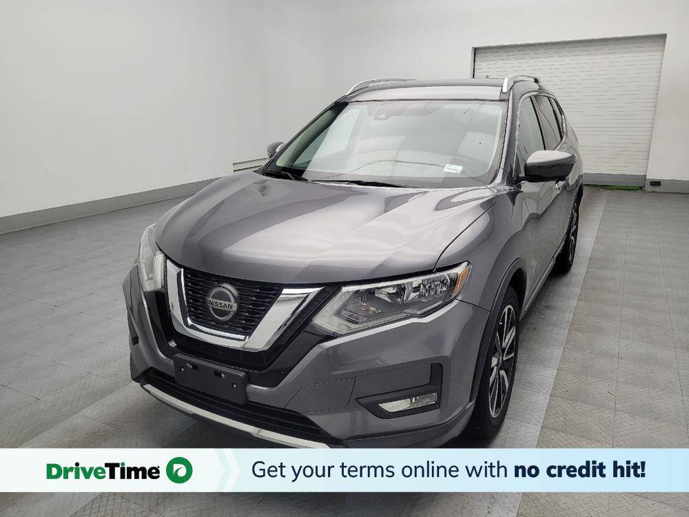2019 Nissan Rogue SL — SUV — 63,599 mi — Conyers, GA