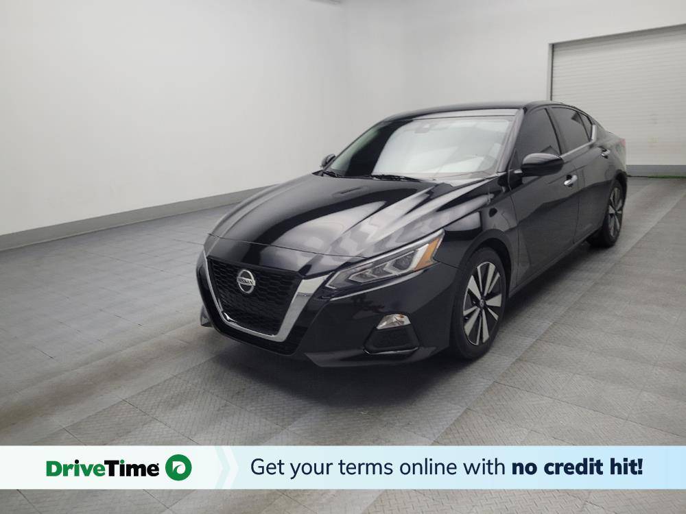 2022 Nissan Altima SV — Sedan — 56,924 mi — Conyers, GA