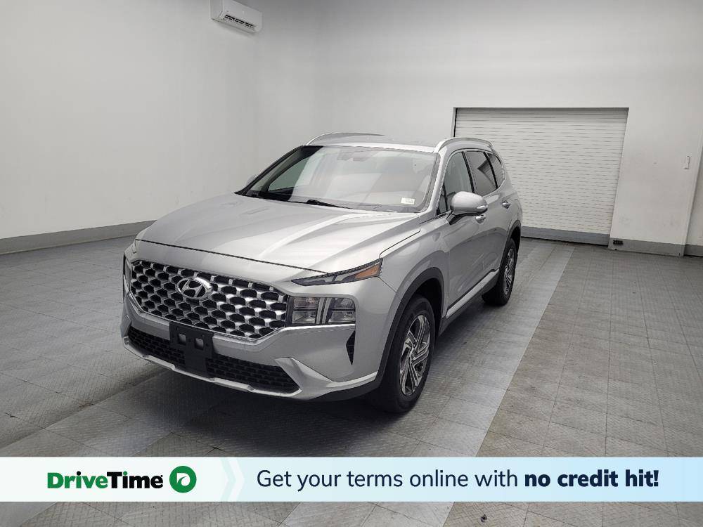 2021 Hyundai Santa Fe SEL — SUV — 98,353 mi — Conyers, GA