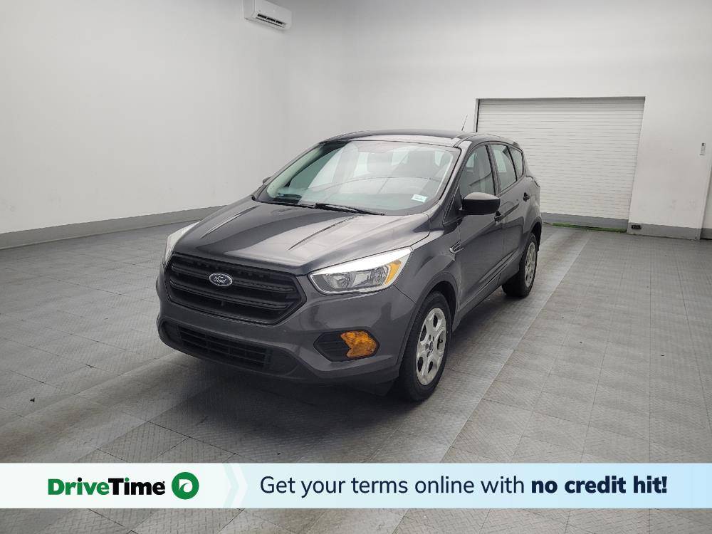 2017 Ford Escape S — SUV — 76,235 mi — Conyers, GA