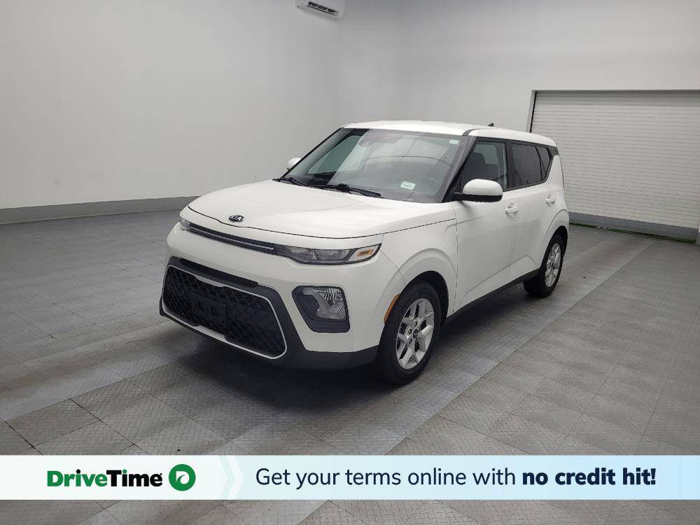 2020 Kia Soul S — Hatchback — 76,924 mi — Conyers, GA