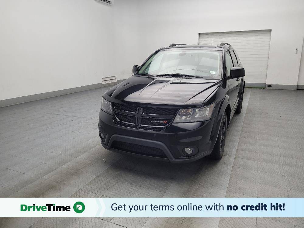 2019 Dodge Journey SE — SUV — 64,082 mi — Conyers, GA