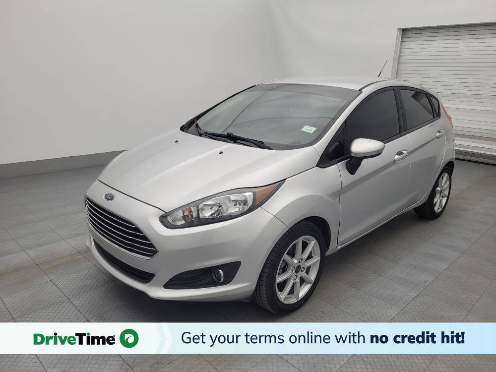 2019 Ford Fiesta SE — Hatchback — 74,686 mi — Conyers, GA