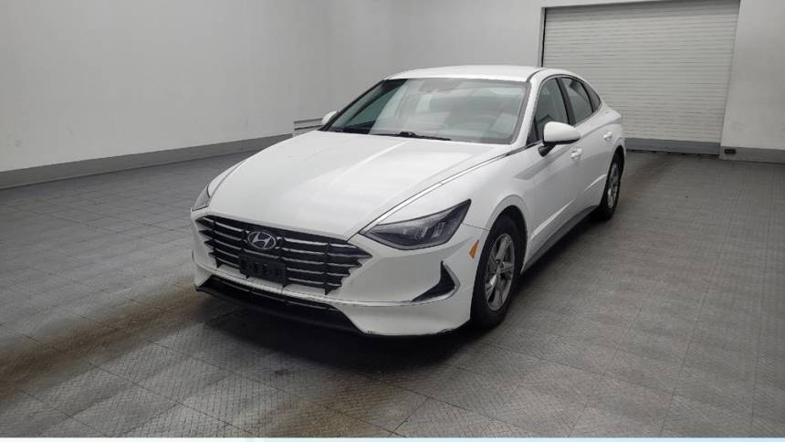 2020 Hyundai Sonata SE — Sedan — 84,221 mi — Conyers, GA