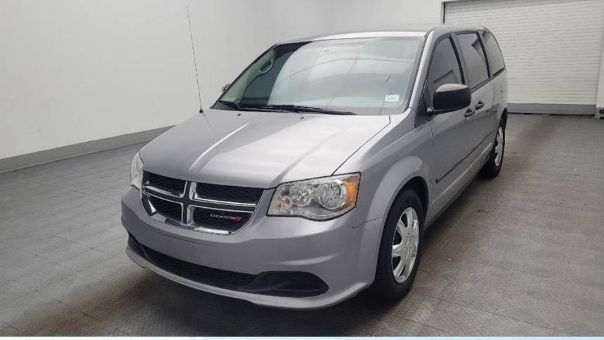 2016 Dodge Grand Caravan American Value Pack — Minivan — 69,665 mi — Conyers, GA