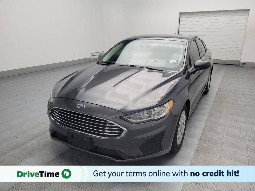 2019 Ford Fusion S — Sedan — 67,551 mi — Conyers, GA