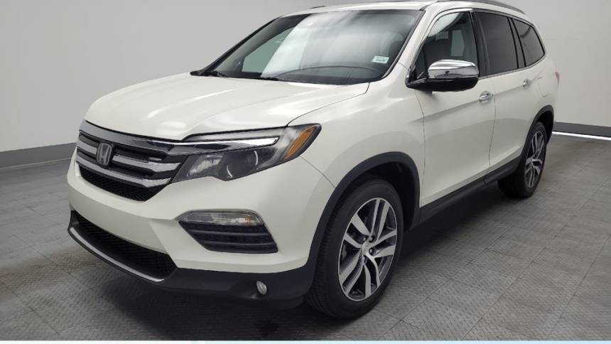 2017 Honda Pilot Touring — SUV — 91,625 mi — Conyers, GA