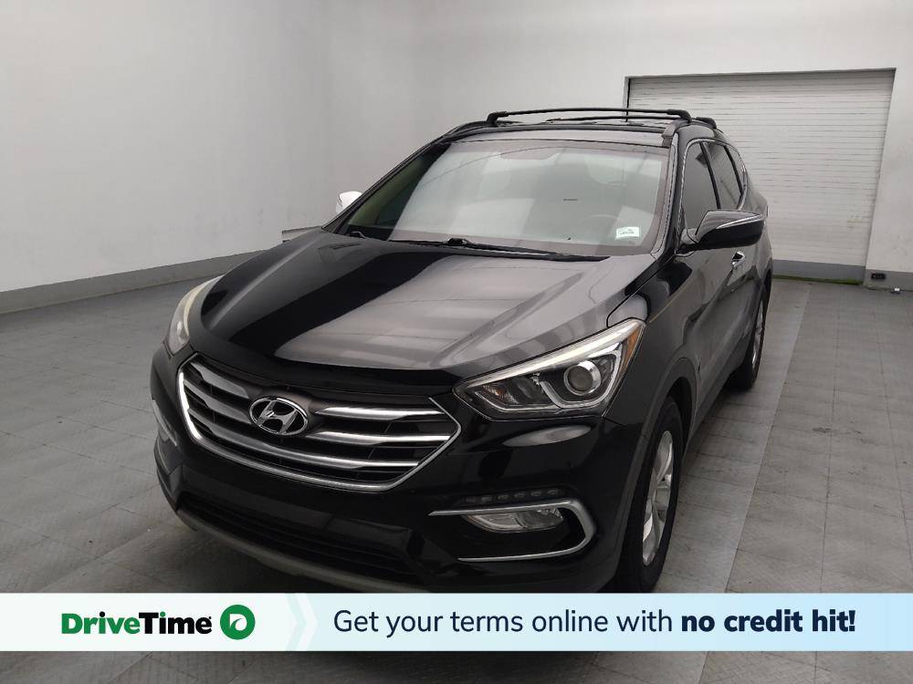 2018 Hyundai Santa Fe Sport Base — SUV — 81,094 mi — Conyers, GA