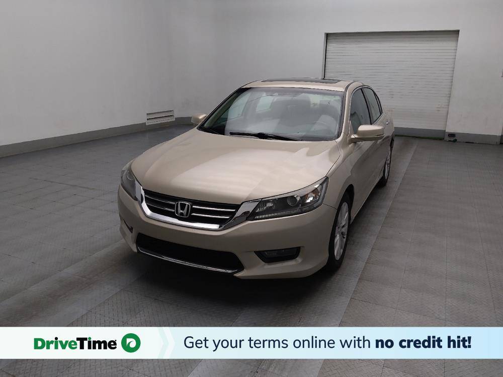 2014 Honda Accord EX-L — Sedan — 83,979 mi — Conyers, GA