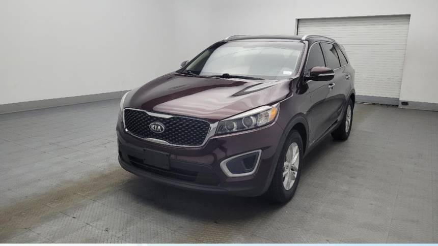 2016 Kia Sorento LX V6 — SUV — 96,599 mi — Conyers, GA