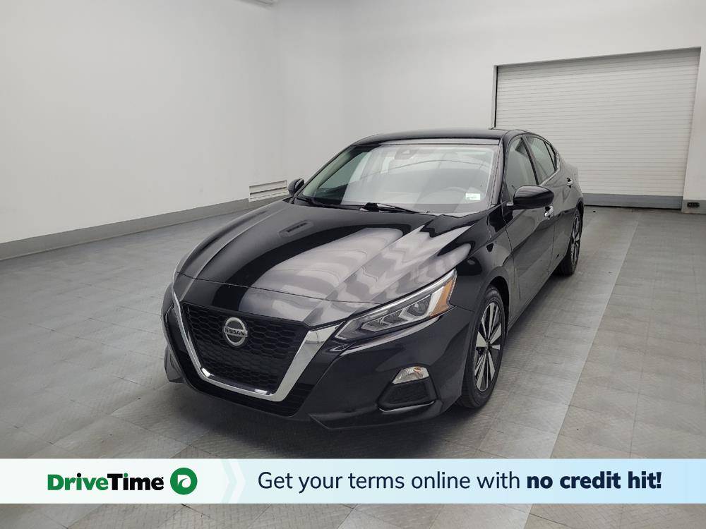 2022 Nissan Altima SV — Sedan — 60,751 mi — Conyers, GA