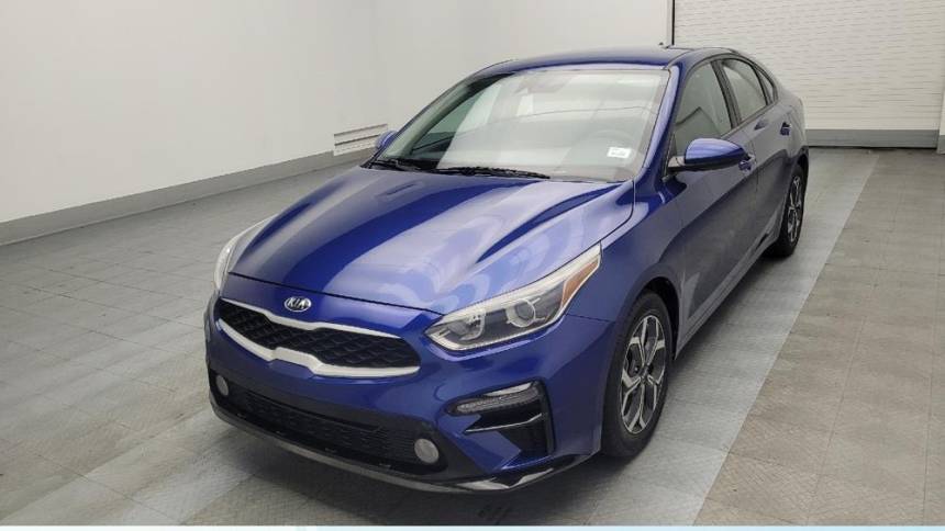 2019 Kia Forte LXS — Sedan — 97,223 mi — Conyers, GA