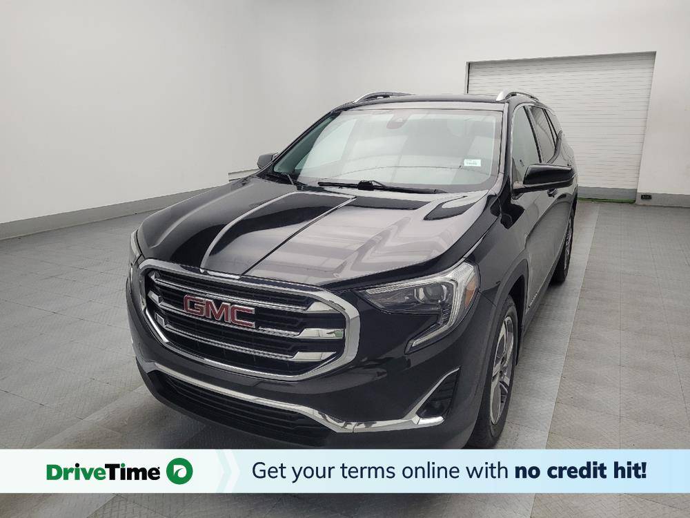 2019 GMC Terrain SLT — SUV — 73,532 mi — Conyers, GA