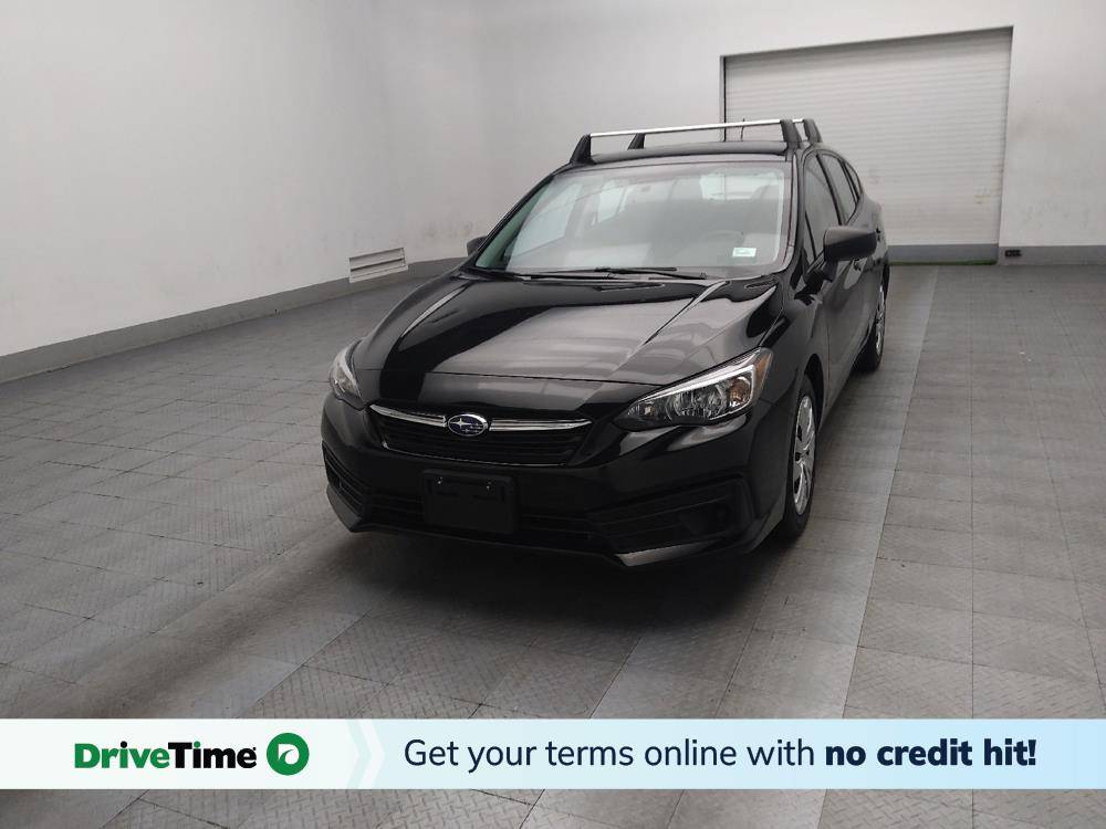 2023 Subaru Impreza 2.0i — Hatchback — 12,629 mi — Conyers, GA