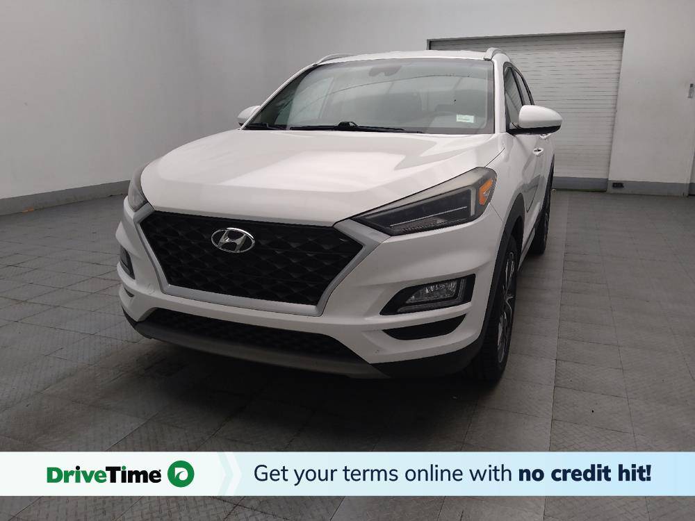 2019 Hyundai Tucson Sport — SUV — 97,581 mi — Conyers, GA
