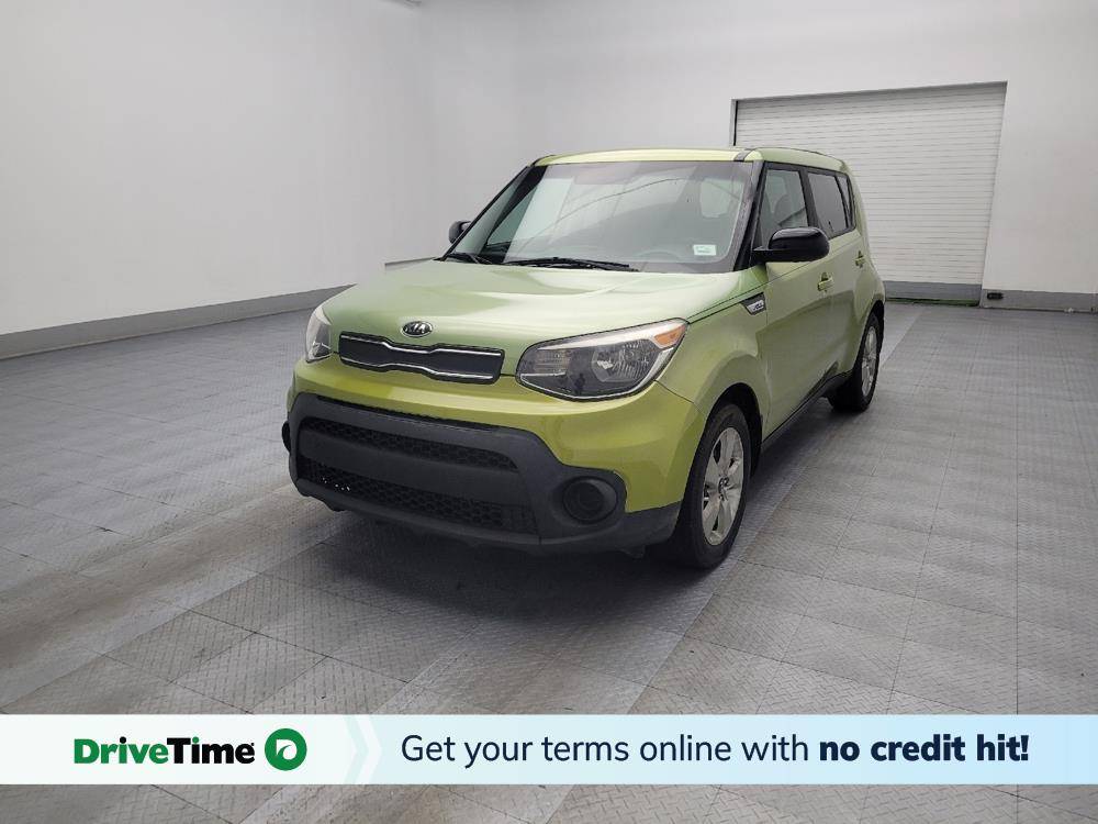 2018 Kia Soul Base — Hatchback — 86,391 mi — Conyers, GA