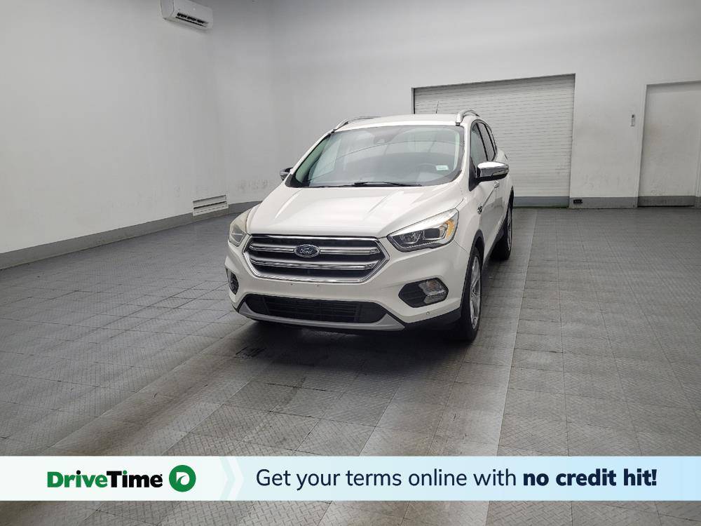 2017 Ford Escape Titanium — SUV — 56,744 mi — Conyers, GA