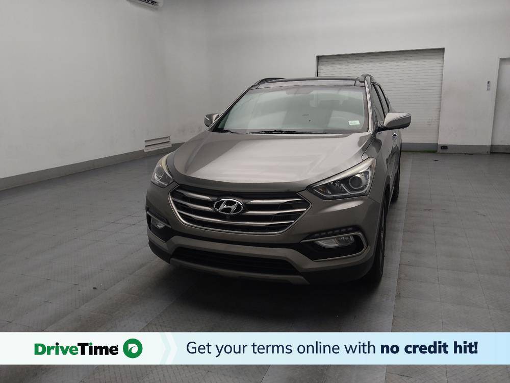 2017 Hyundai Santa Fe Sport 2.0T Ultimate — SUV — 33,726 mi — Conyers, GA