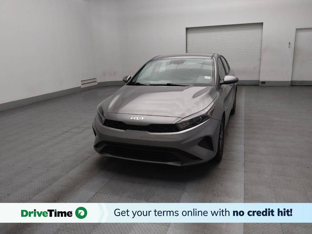 2023 Kia Forte LXS — Sedan — 59,899 mi — Conyers, GA