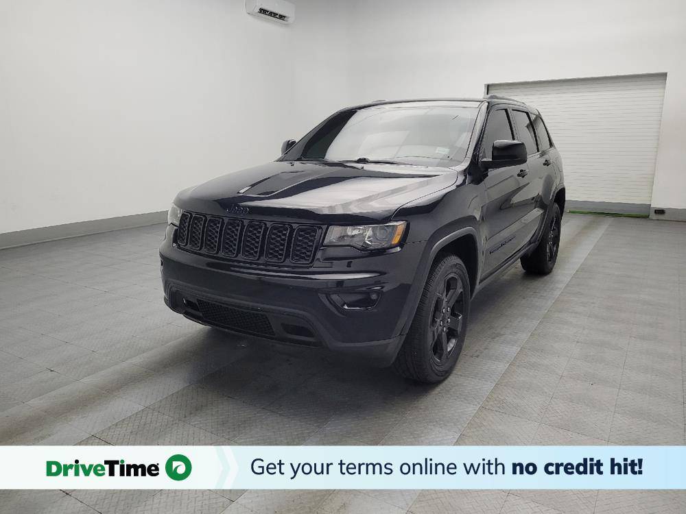 2020 Jeep Grand Cherokee Upland — SUV — 63,112 mi — Conyers, GA