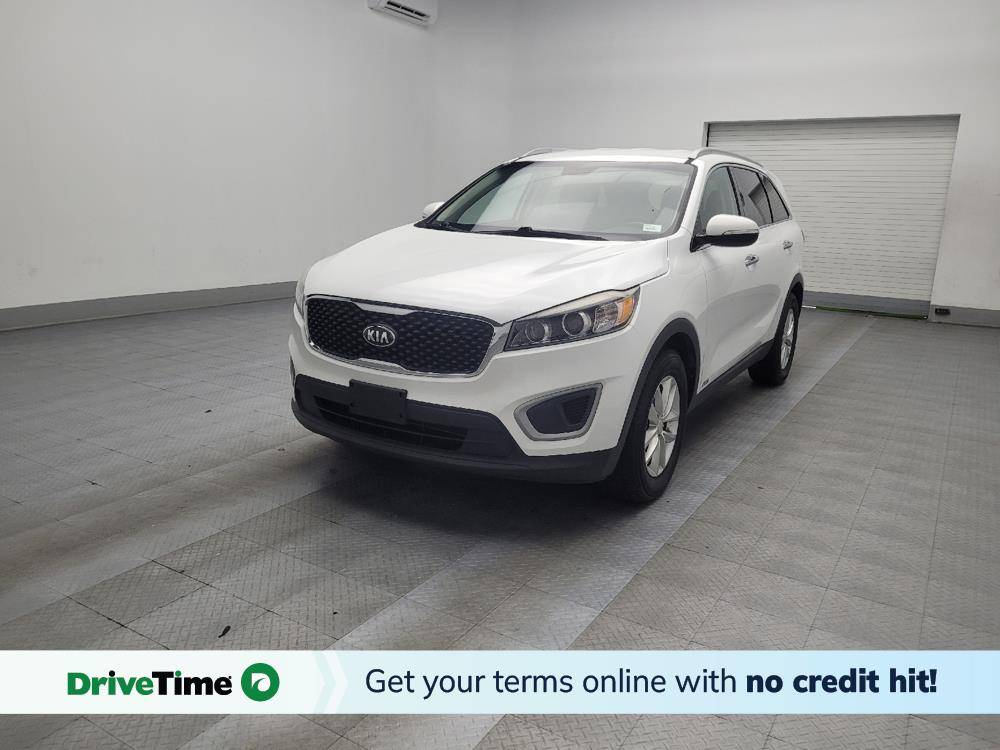 2016 Kia Sorento LX — SUV — 93,478 mi — Conyers, GA