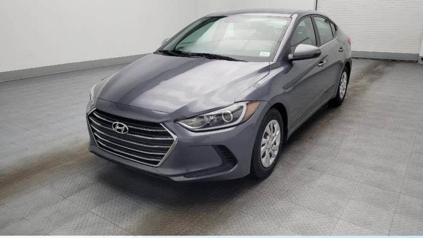 2018 Hyundai Elantra SE — Sedan — 65,111 mi — Conyers, GA