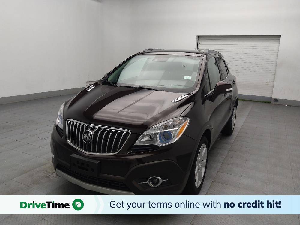 2015 Buick Encore Premium