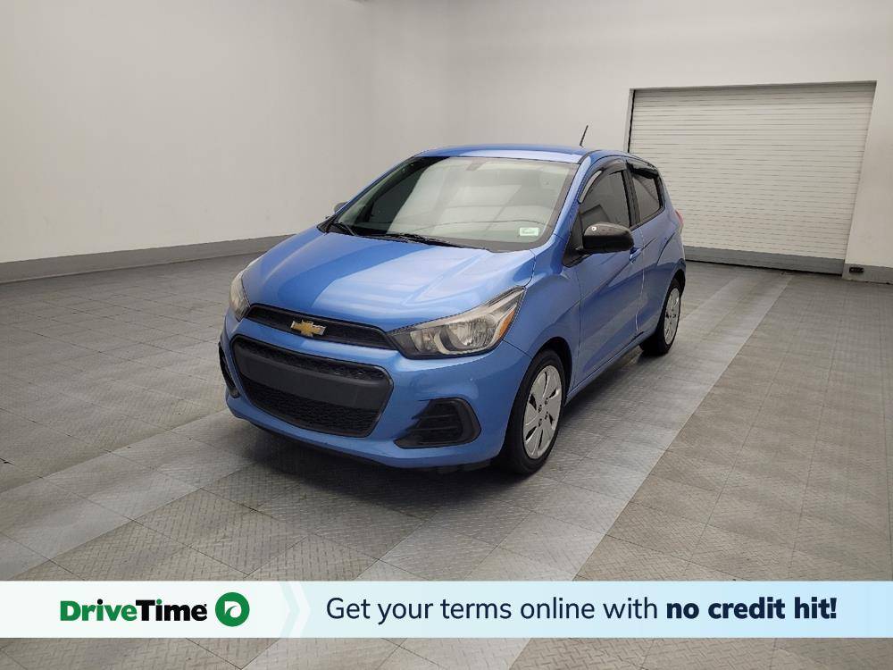 2017 Chevrolet Spark LS — Hatchback — 63,319 mi — Conyers, GA